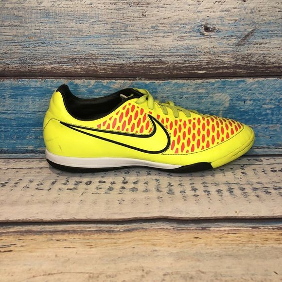 Nike Magista 651541-770 Yellow Pink And Black 6.5 - Picture 10 of 12